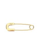 AMBUSH Safety Pin Piercing Earring AMBUSH Safety Pin Piercing Earring - GOLD (Gold)