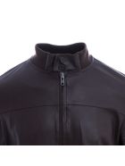 S.w.o.r.d 6.6.44 Sword 6.6.44 Leather Jacket S.W.O.R.D 6.6.44 Sword 6.6.44 Leather Jacket - COFFEE