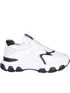 Hogan Hyperactive Sneakers Hogan Hyperactive Sneakers - Bianco e Nero