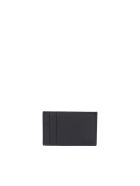 Alexander Mcqueen Logo Cards Holder Alexander McQueen Logo Cards Holder - Black