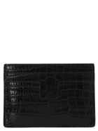 Tom Ford 't Line' Cardholder Tom Ford 't Line' Cardholder - Black