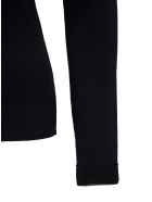 Antonelli Black Modal And Cashmere Sweater Antonelli Black Modal And Cashmere Sweater - Black