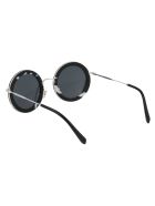 Core Collection Sunglasses Miu Miu Core Collection Sunglasses - PC75S0 HAVANA BLACK/WHITE