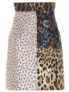 Dolce & Gabbana Skirt Dolce & Gabbana Skirt - Multicolor