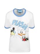 Disney X T-shirt Gucci Disney X T-shirt - Avorio