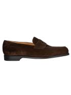 John Lobb Lopez Loafers John Lobb Lopez Loafers - Dark Brown