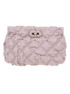 Valentino Garavani Clutch Spikeme Valentino Garavani Clutch Spikeme - Lilla