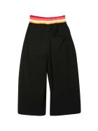 Fendi Black Trousers Fendi Black Trousers - Gme Black
