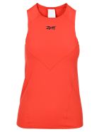 Reebok X Victoria Beckham Low-impact Logo Performance Tank Top Reebok x Victoria Beckham Low-impact Logo Performance Tank Top - RED