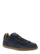 Tod's Sneakers In Suede Tod's Sneakers In Suede - Blue