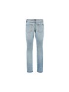 Saint Laurent Jeans Saint Laurent Jeans - Santa monica blue