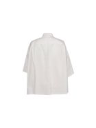 Balenciaga Shirt Balenciaga Shirt - White/fluo pink