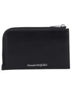 Alexander Mcqueen Wallet Alexander McQueen Wallet - Black
