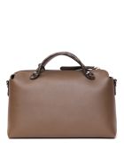 Fendi By The Way Medium Leather Bag Fendi By The Way Medium Leather Bag - Brown