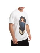 Ih Nom Uh Nit Mask T-shirt ih nom uh nit Mask T-shirt - Bianco