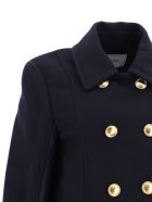 Valentino Coat Valentino Coat - Navy
