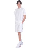 The North Face T-shirt In White Cotton The North Face T-shirt In White Cotton - white