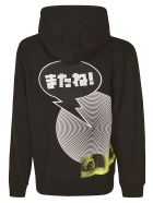 Y-3 Logo Hoodie Y-3 Logo Hoodie - Black