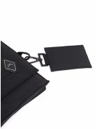 A-COLD-WALL Black Nylon Crossbody Bag With Logo A-COLD-WALL Black Nylon Crossbody Bag With Logo - Black
