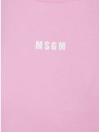 Msgm T-shirt MSGM T-shirt - Rose