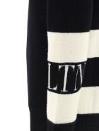 Valentino Sweater Valentino Sweater - Nero/avorio