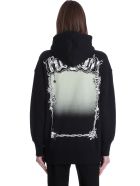 Givenchy Sweatshirt In Black Cotton Givenchy Sweatshirt In Black Cotton - black