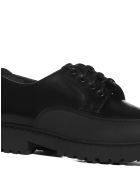 Doucal's Laced Shoes Doucal's Laced Shoes - Nero fdo nero