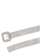 Benedetta Bruzziches 'venus' Belt Benedetta Bruzziches 'venus' Belt - Silver