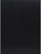 Balenciaga Essential Wallet In Black Hammered Leather Balenciaga Essential Wallet In Black Hammered Leather - Black
