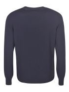 Brunello Cucinelli Classic Ribbed Sweater Brunello Cucinelli Classic Ribbed Sweater