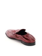 Ariosto Loafers With Coat Of Arms Embroidery Dolce & Gabbana Ariosto Loafers With Coat Of Arms Embroidery - Bordeau