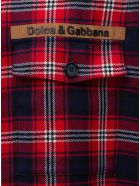 Dolce & Gabbana Camicia Check Dolce & Gabbana Camicia Check