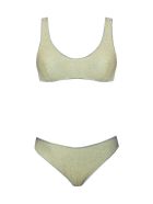 Oseree Bra Porty Shine Tulle Miami Oseree Bra Porty Shine Tulle Miami - Mint Mint