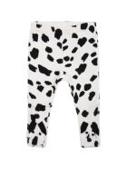 Stella McCartney Kids White Leggings For Baby Kids Stella McCartney Kids White Leggings For Baby Kids - White