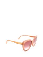 Gucci Gucci Gg0789s Pink Sunglasses Gucci Gucci Gg0789s Pink Sunglasses - Pink