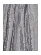 Monnalisa Paillettes Skirt Monnalisa Paillettes Skirt - Metallic