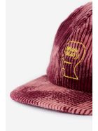 Brain Dead Bleached Cord Logo Hats Brain Dead Bleached Cord Logo Hats - green