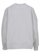 Crew Teddy Palm Angels Crew Teddy - Grigio