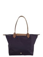 Longchamp Le Pliage Original - Shoulder Bag L Longchamp Le Pliage Original - Shoulder Bag L - Blueberry