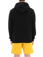 Gothic Font Hoodie Bel-Air Athletics Gothic Font Hoodie - Nero