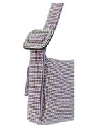 Benedetta Bruzziches 'la Vitti La Mignon' Bag Benedetta Bruzziches 'la Vitti La Mignon' Bag - Purple
