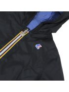 K-Way Jacques Plus Double Jacket K-Way Jacques Plus Double Jacket - BLACK / BLUE