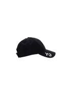 Y-3 Cordura Cap Y-3 Cordura Cap - Black
