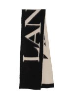 Lanvin Scarf Lanvin Scarf - Black&White