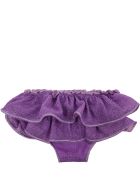 Oseree Purple Swimsuit For Babygirl Oseree Purple Swimsuit For Babygirl - Violet