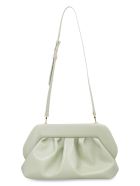 THEMOIRè Bios Faux Leather Clutch THEMOIRè Bios Faux Leather Clutch - green