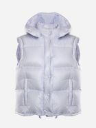 Miu Miu Padded Down Jacket Made Of Nylon Miu Miu Padded Down Jacket Made Of Nylon - Astro