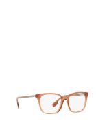 Burberry Eyewear Burberry Be2338 Brown Glasses Burberry Eyewear Burberry Be2338 Brown Glasses - Brown