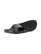 Balmain Unisex Black Slippers Balmain Unisex Black Slippers - Nero