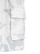 Dolce & Gabbana Camouflage Jersey Bermuda Shorts Dolce & Gabbana Camouflage Jersey Bermuda Shorts - White